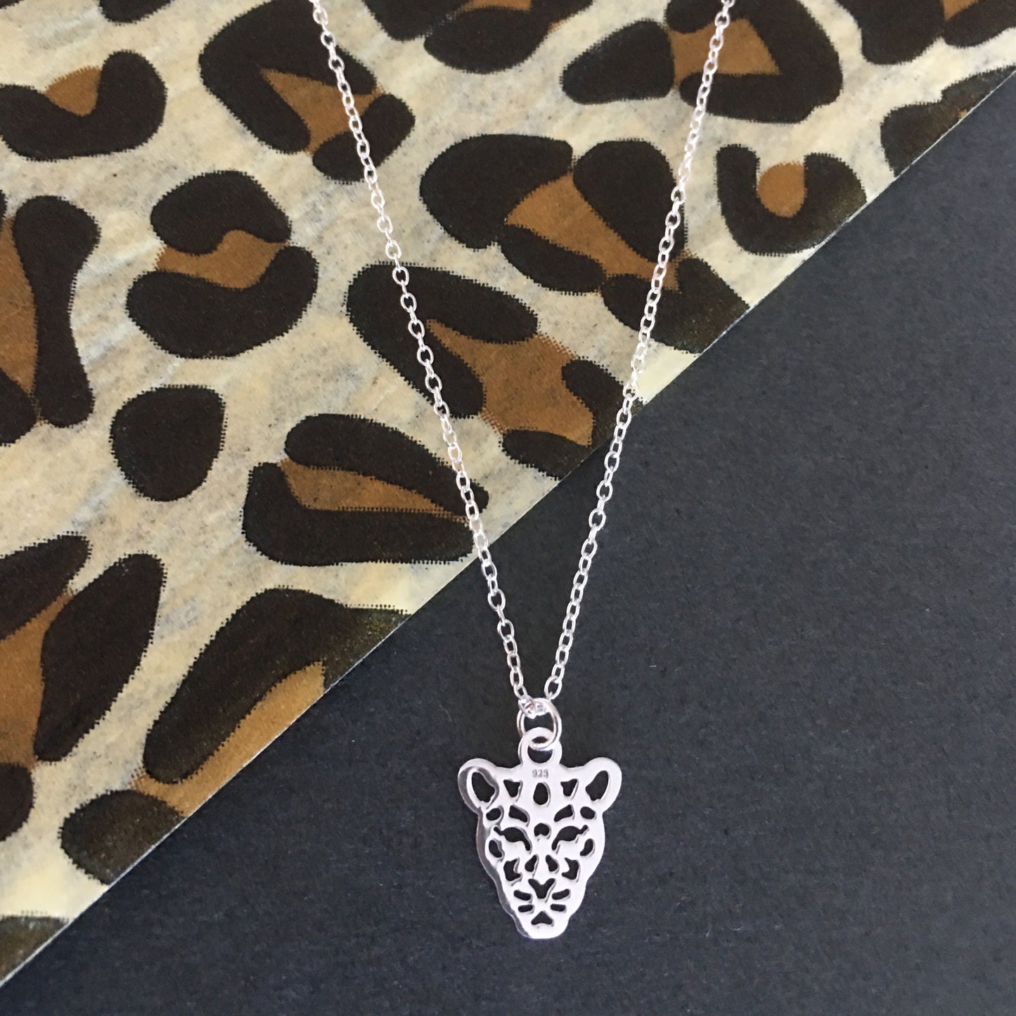 Leopard Necklace